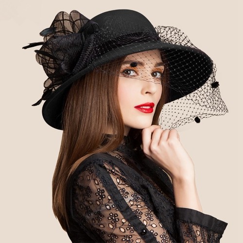Schwarze frauen wolle filz - wolle,