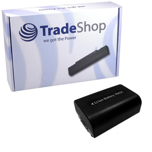 Akku 950mah sony dcr - f,