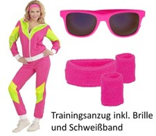 Unisex kostüm 80er jahre - unisex,