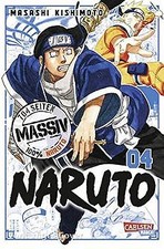 NARUTO Massiv 4 von Kishimoto