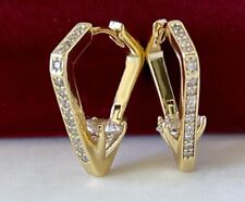 Edel Ohrringe Geometrische