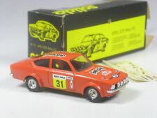 (YG-31) Solido Nr. 70 Opel Kadett GTE Rallye in 1:43 in OVP