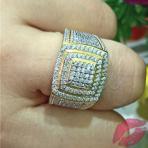 Siegel diamant hochzeit ring - siegel,