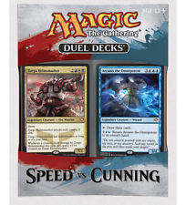 Magic Duel Decks - Speed vs. Cunning englisch, Zurgo, Arcanis
