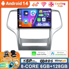 DAB+ Für Jeep Grand Cherokee