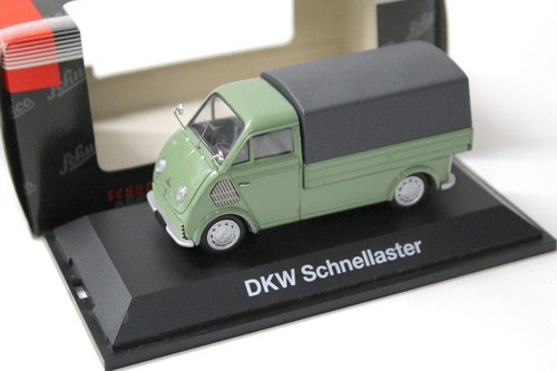 Schuco dkw schnelllaster - dkw,
