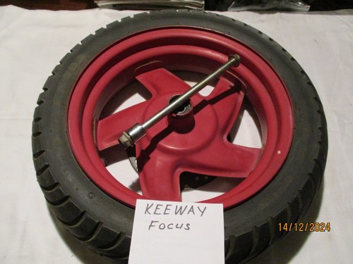 Keeway focus vorderrad - keeway,