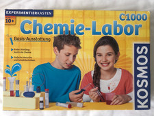 Kosmos 640118 Chemielabor C
