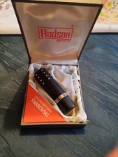 Feuerzeug als Lippenstift von Hadson mit Swarovski Steinen