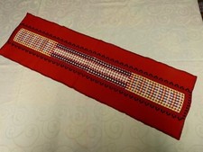 Hardanger Stickerei Läufer