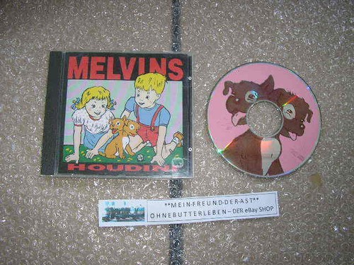Punk melvins houdini - punk, (13