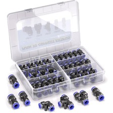 Luftschlauch Verbinder