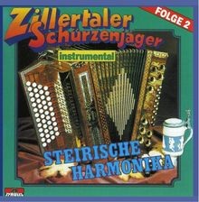 Steirische harmonika - steirische,