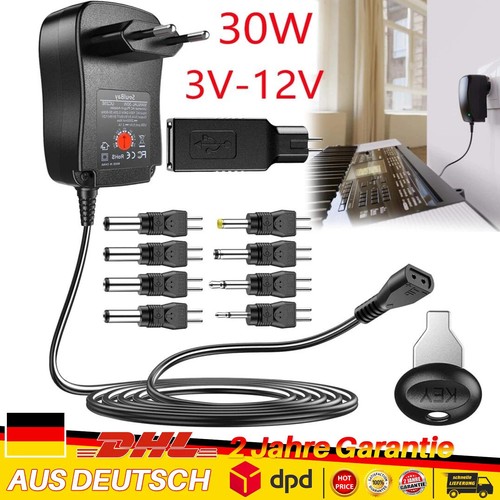 Universal stecker netzteil - stecker,