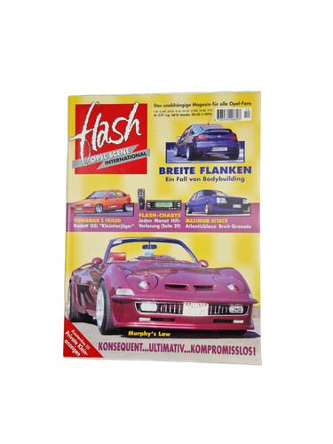 Flash opel scene international - scene,
