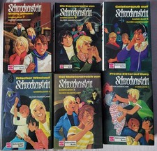 Schreckenstein - Sammelband 1