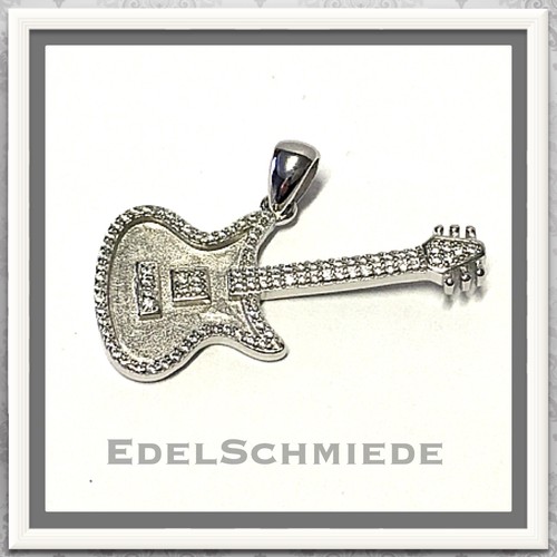 Edelschmiede925 edle gitarre - edelschmiede925,