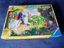 Ravensburger - Sagaland - Top Zustand 