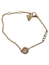 GUESS Damen Armband Goldfarben