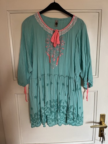 Tredy damen bluse tunika - damen,