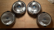 4 Scheinwerfer Hella Rallye