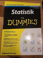 Statistik für Dummies von