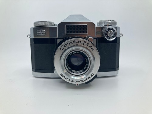 Zeiss ikon contaflex - ikon,