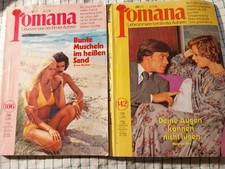 Romana Liebesromane 106 , 142