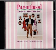 Randy Newman – Parenthood - OST  CD Album 1989