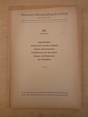 Münzkatalog münchner - münzkatalog,