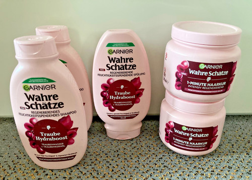 Teiliges garnier wahre - teiliges,