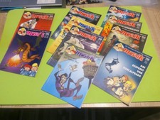 mosaik hefte  jahrgang  1997