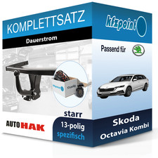 Für Skoda Octavia Kombi 12-