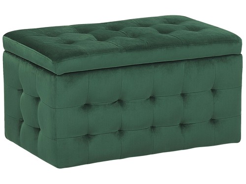 Hocker mit stauraum - hocker, deckel