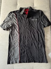 Porsche Poloshirt Kurz