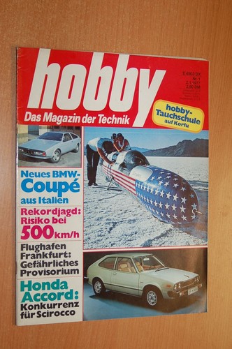 Hobby das magazin - hobby, der