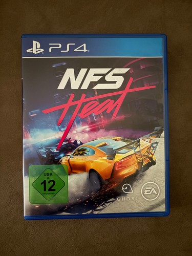 Need for speed heat - for,