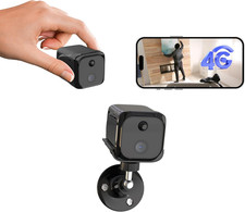 4G Überwachungskamera Mit SIM