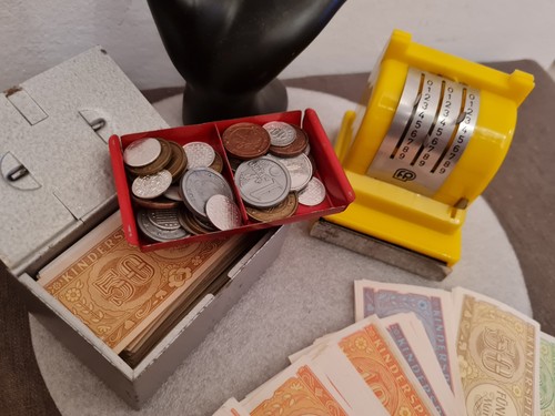 Registrierkasse zubehör - +,