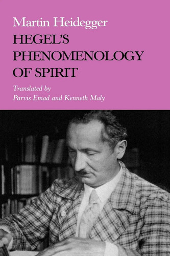 Hegel phenomenology of - hegel,