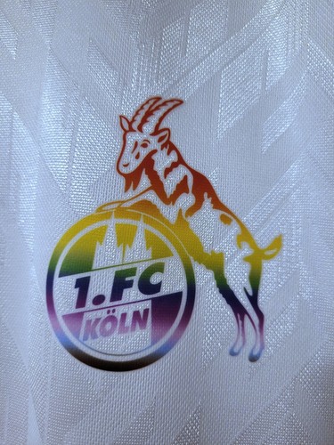 Köln diversity trikot - 1.,