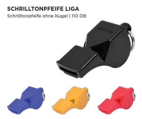 Cawila schiedsrichterpfeife - cawila,