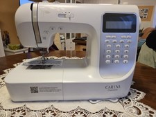 nähmaschine carina diamond gebraucht/defekt