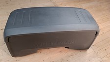 Westfalica Transportbox für Fahrradträger, Heckbox