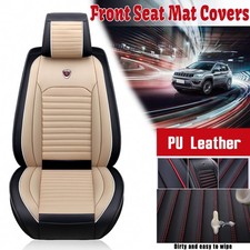 Vorne Autositzbezüge