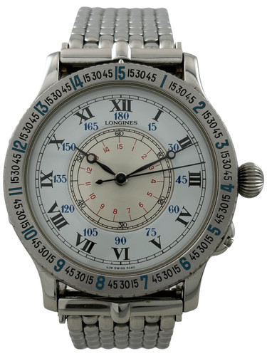Herrenarmbanduhr longines - herrenarmbanduhr,