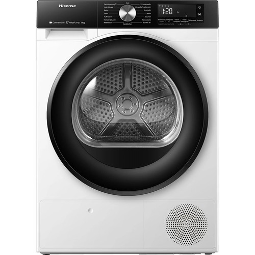 Hisense wärmepumpentrockner - hisense,