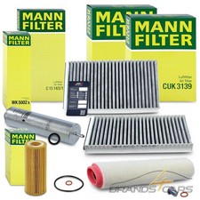 MANN-FILTER INSPEKTIONSPAKET