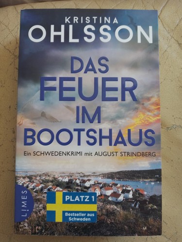 Kristina ohlsson das feuer im - kristina,