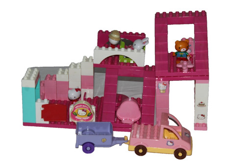 Lego duplo hello kitty - lego®,